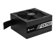 Corsair CX750 750W 80 Plus Bronze - 362419 - zdjęcie 1